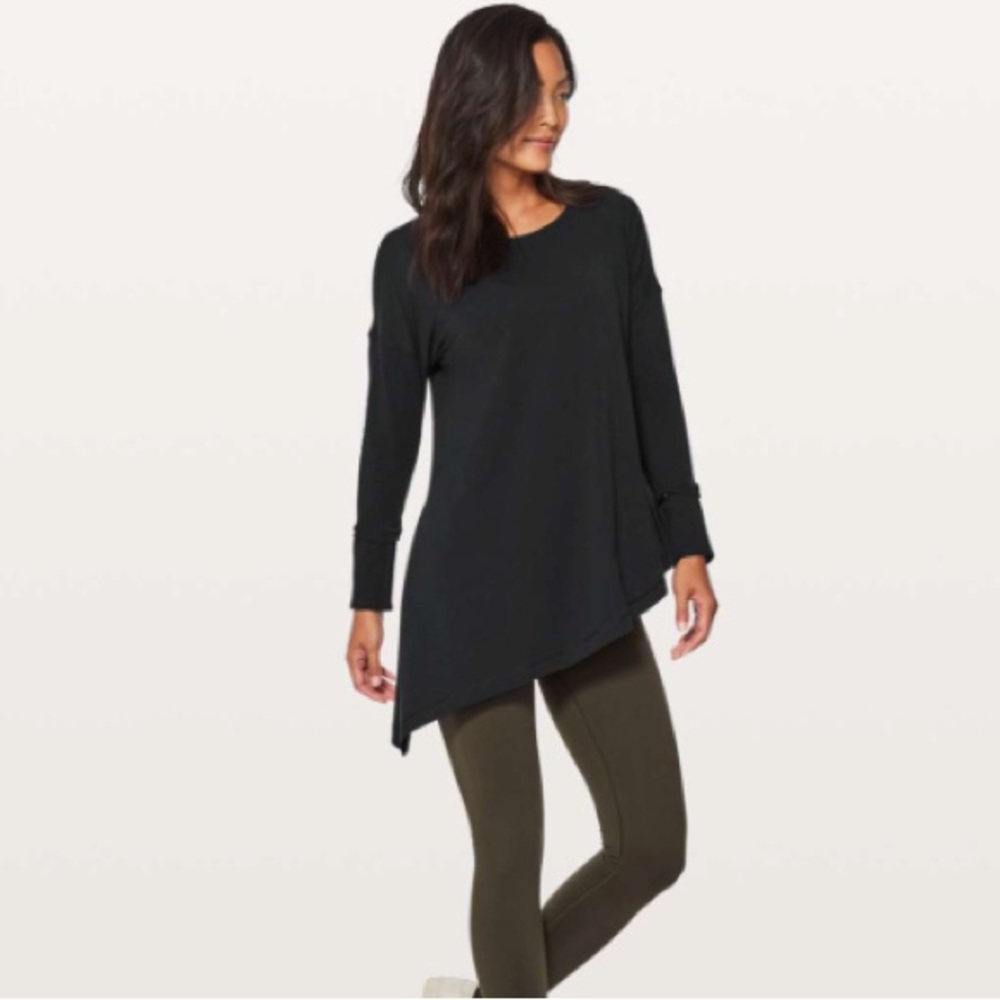 lululemon To The Point Long Sleeve